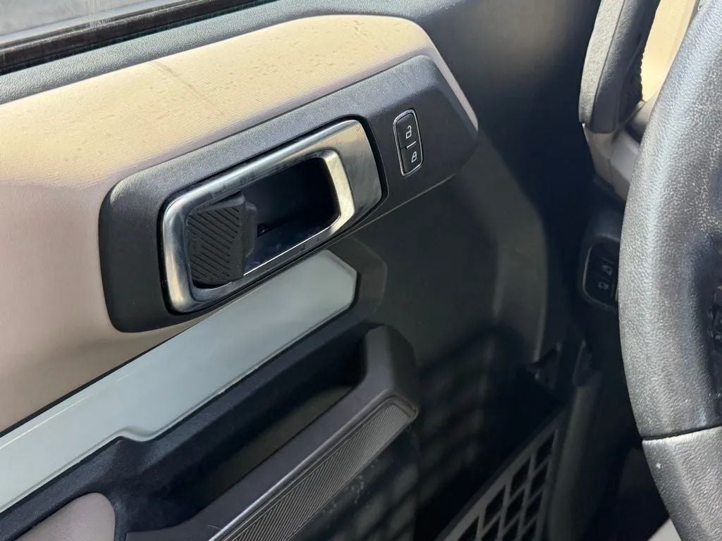2021 Ford Bronco Wildtrak