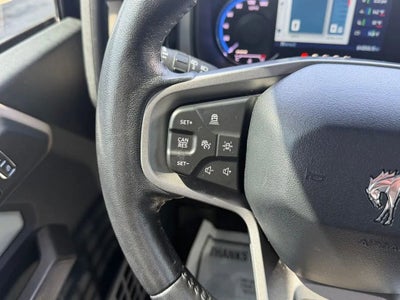 2021 Ford Bronco Wildtrak