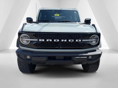 2021 Ford Bronco Wildtrak