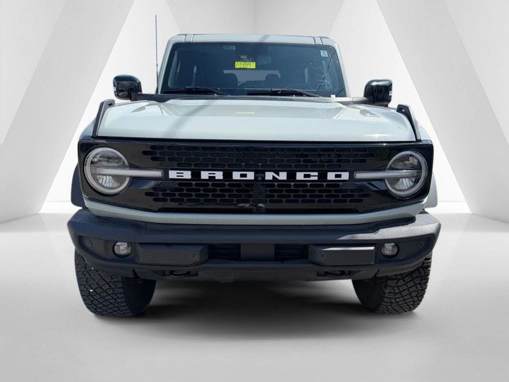 2021 Ford Bronco Wildtrak