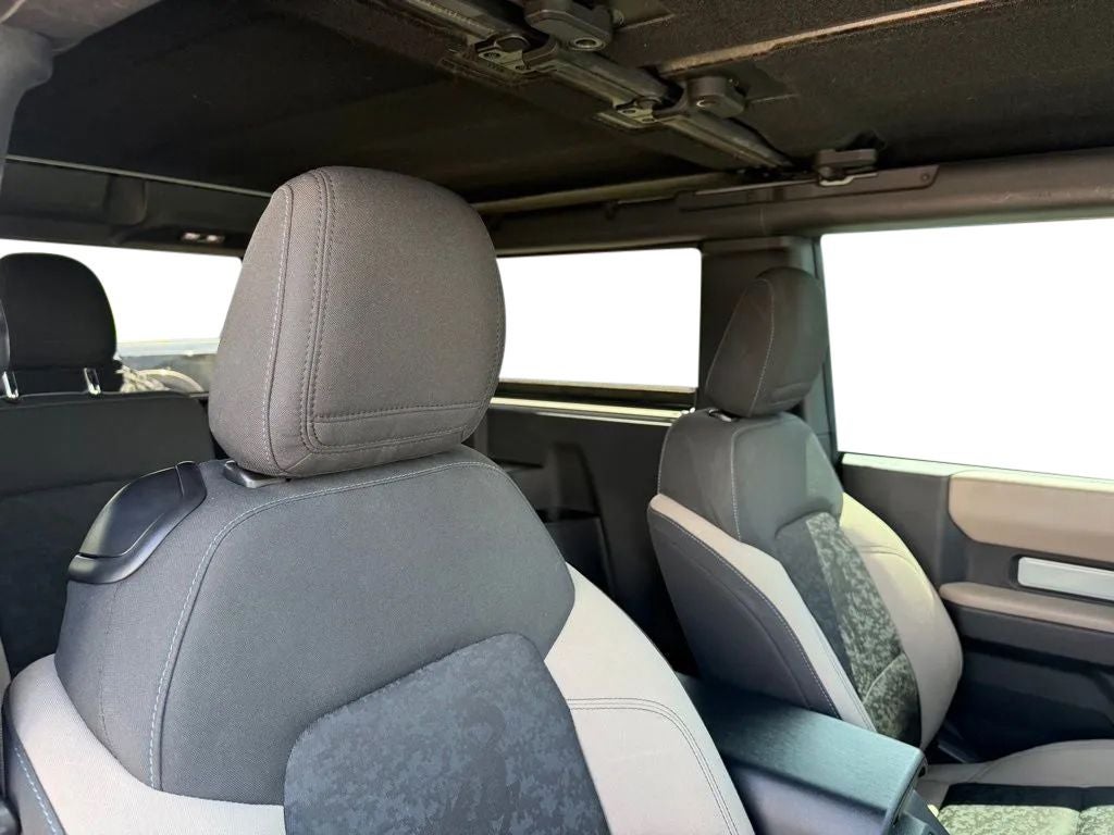 2021 Ford Bronco Wildtrak