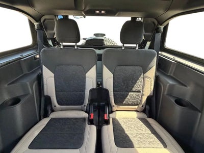 2021 Ford Bronco Wildtrak