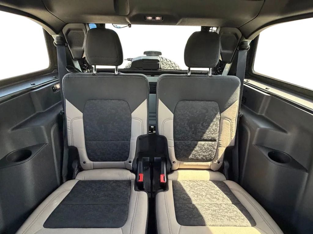 2021 Ford Bronco Wildtrak