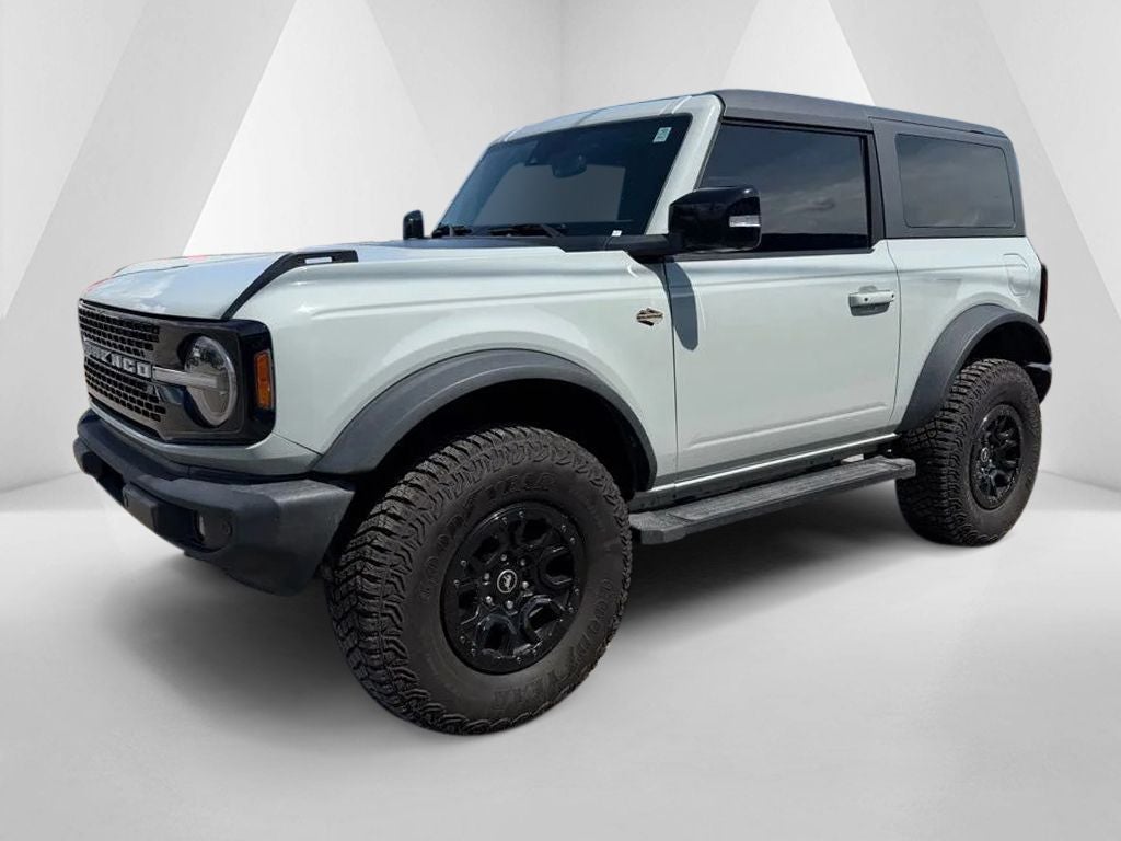 2021 Ford Bronco Wildtrak