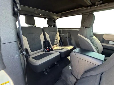 2021 Ford Bronco Wildtrak