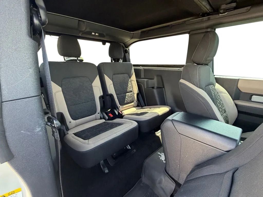 2021 Ford Bronco Wildtrak