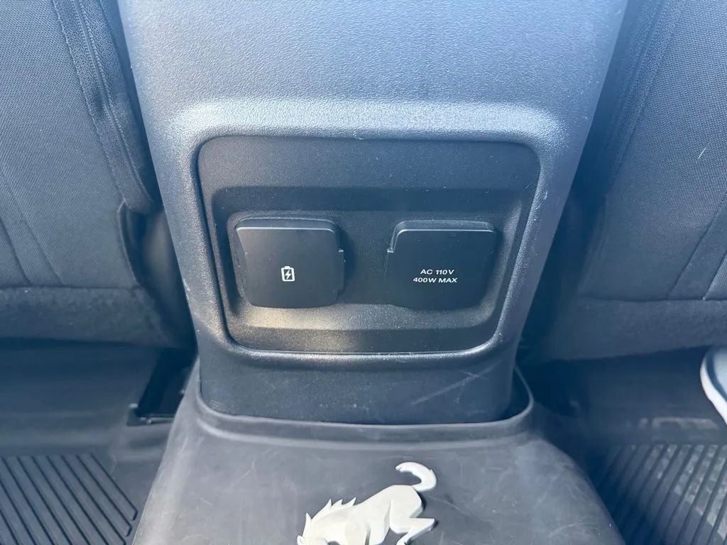 2021 Ford Bronco Wildtrak