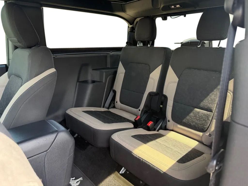2021 Ford Bronco Wildtrak