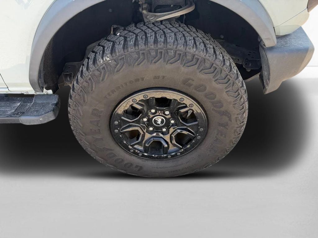 2021 Ford Bronco Wildtrak