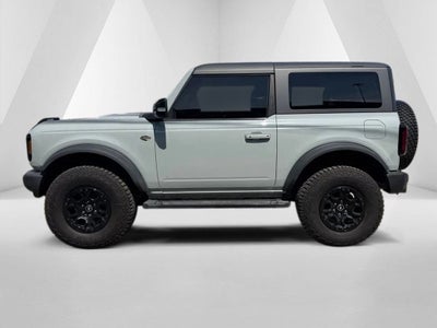 2021 Ford Bronco Wildtrak