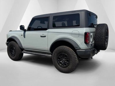 2021 Ford Bronco Wildtrak