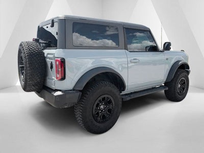 2021 Ford Bronco Wildtrak