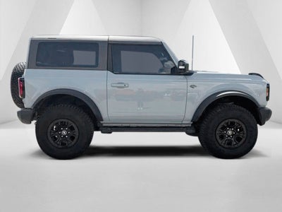 2021 Ford Bronco Wildtrak