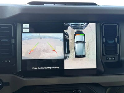 2021 Ford Bronco Wildtrak
