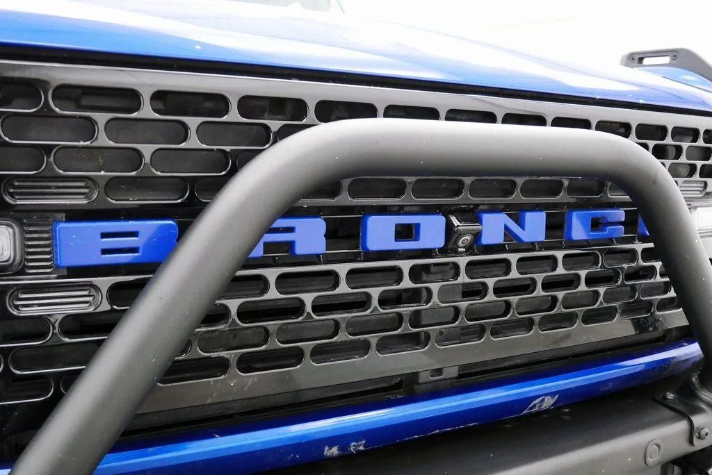 2021 Ford Bronco First Edition