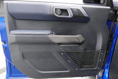 2021 Ford Bronco First Edition