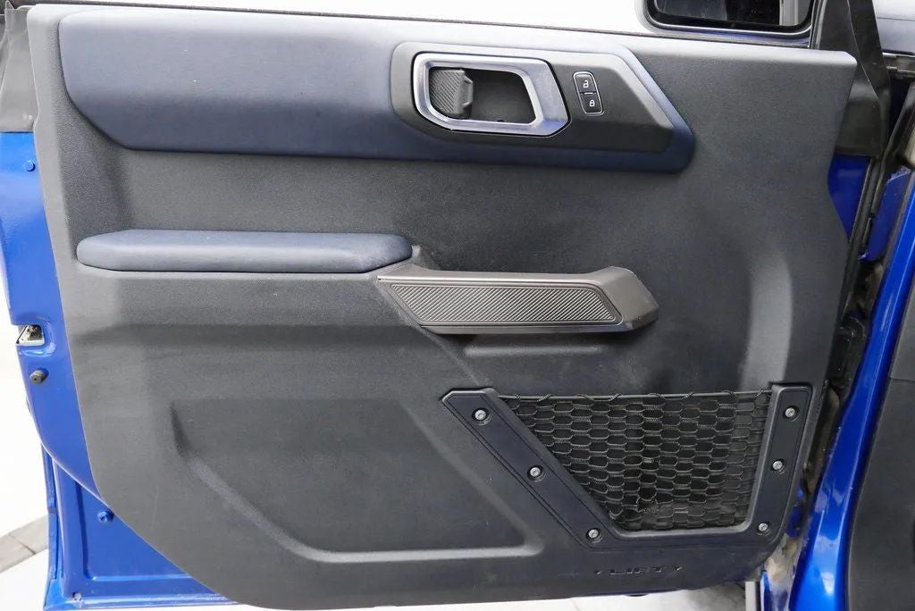 2021 Ford Bronco First Edition