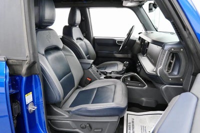 2021 Ford Bronco First Edition