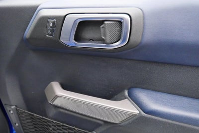 2021 Ford Bronco First Edition