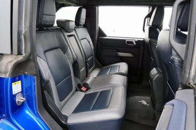 2021 Ford Bronco First Edition