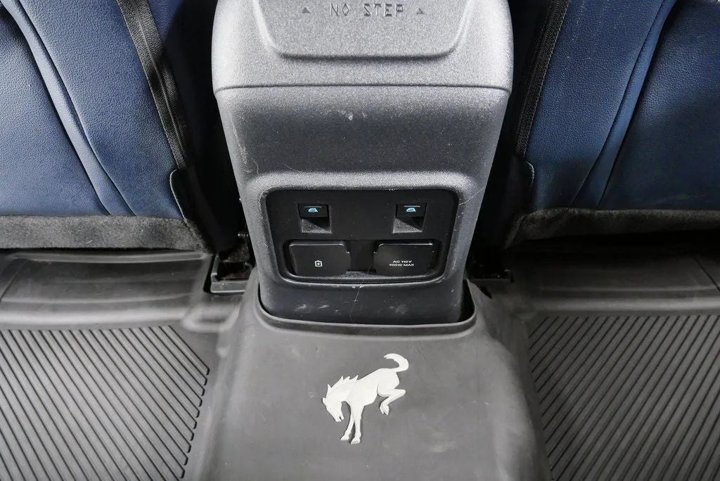 2021 Ford Bronco First Edition