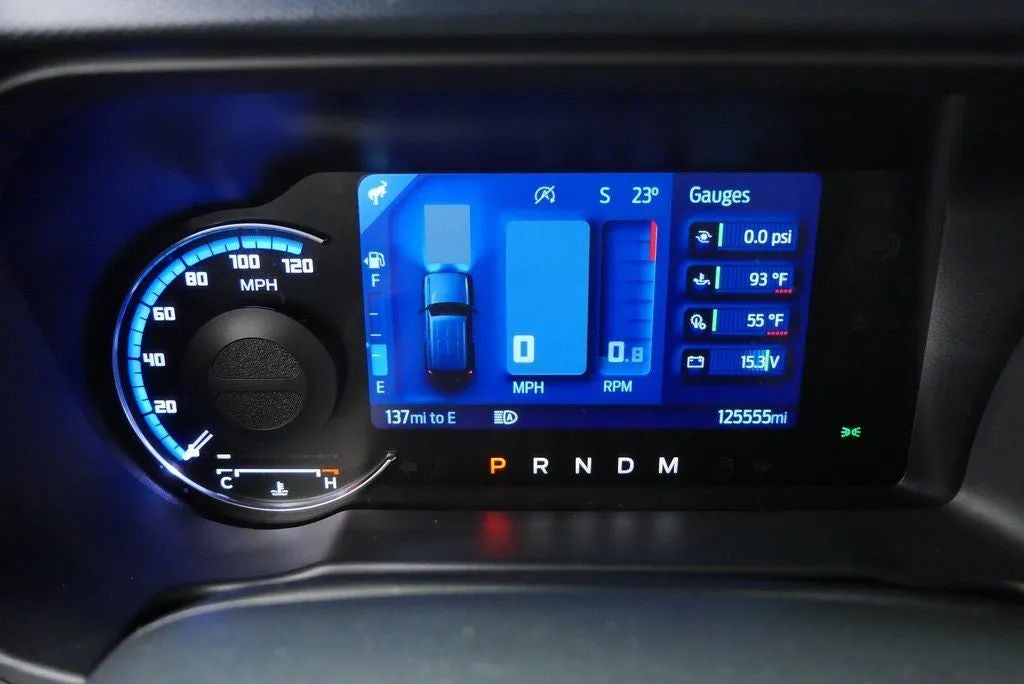 2021 Ford Bronco First Edition