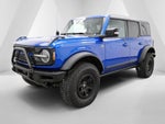 2021 Ford Bronco First Edition