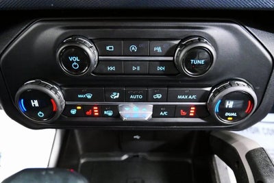 2021 Ford Bronco First Edition