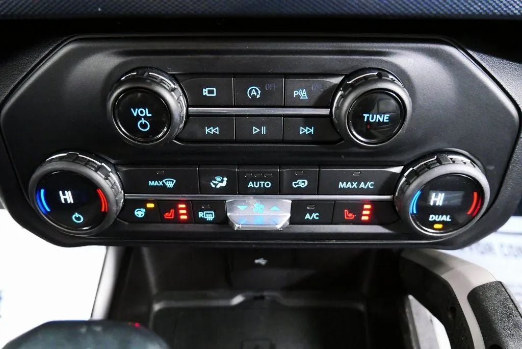 2021 Ford Bronco First Edition