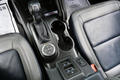 2021 Ford Bronco First Edition