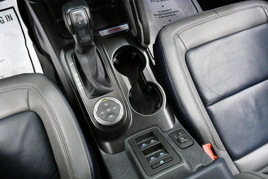 2021 Ford Bronco First Edition