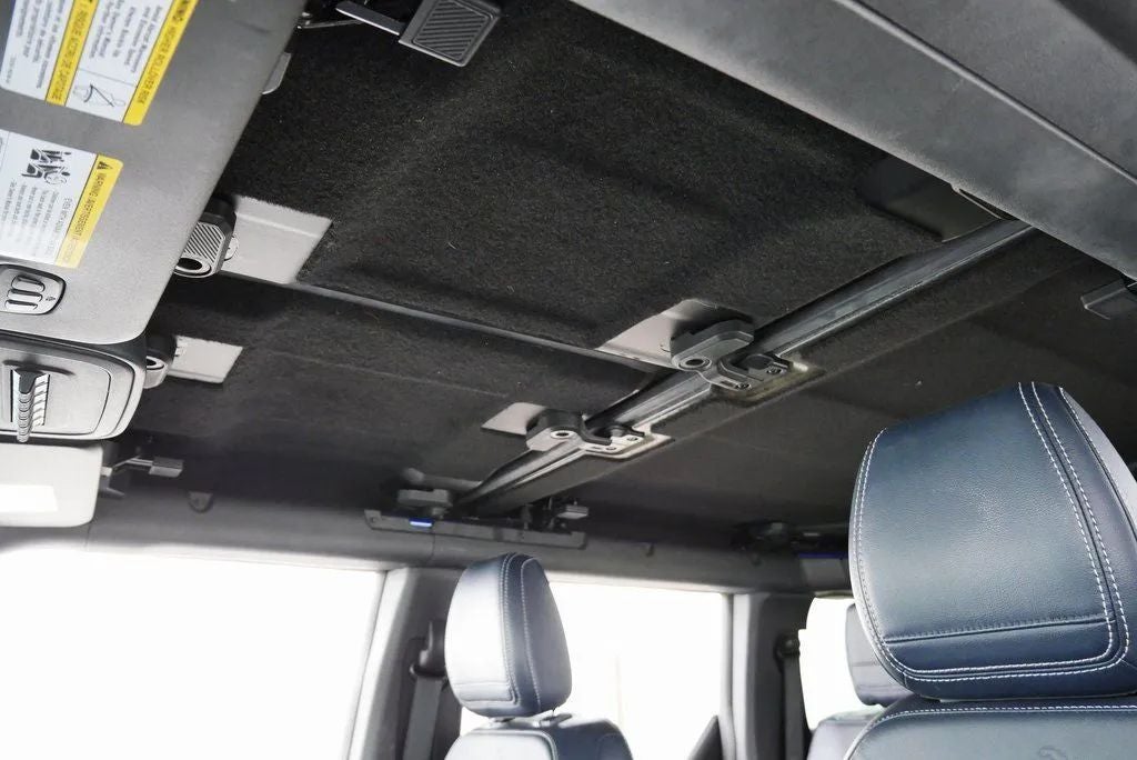 2021 Ford Bronco First Edition