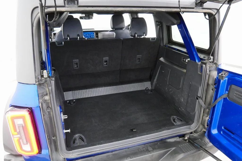 2021 Ford Bronco First Edition