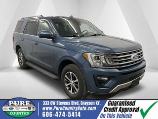 2020 Ford Expedition XLT