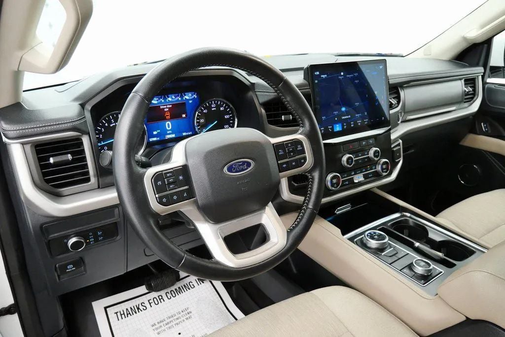2022 Ford Expedition XLT