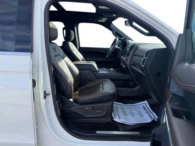 2021 Ford Expedition King Ranch