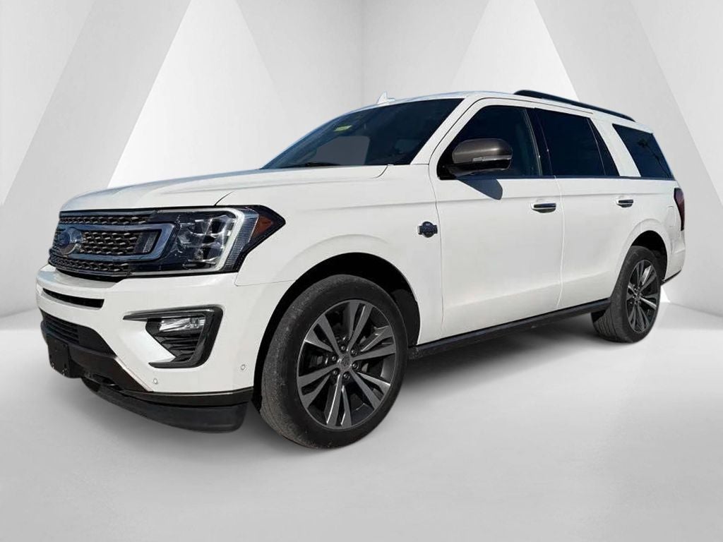 2021 Ford Expedition King Ranch