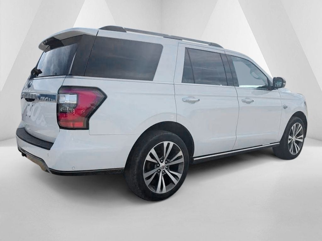 2021 Ford Expedition King Ranch