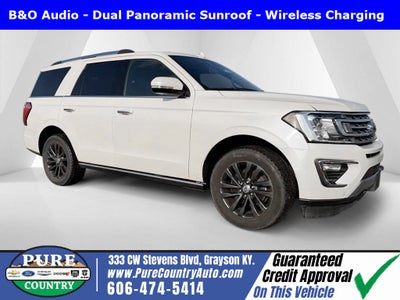 2019 Ford Expedition Limited