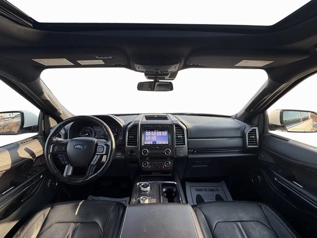 2019 Ford Expedition Limited