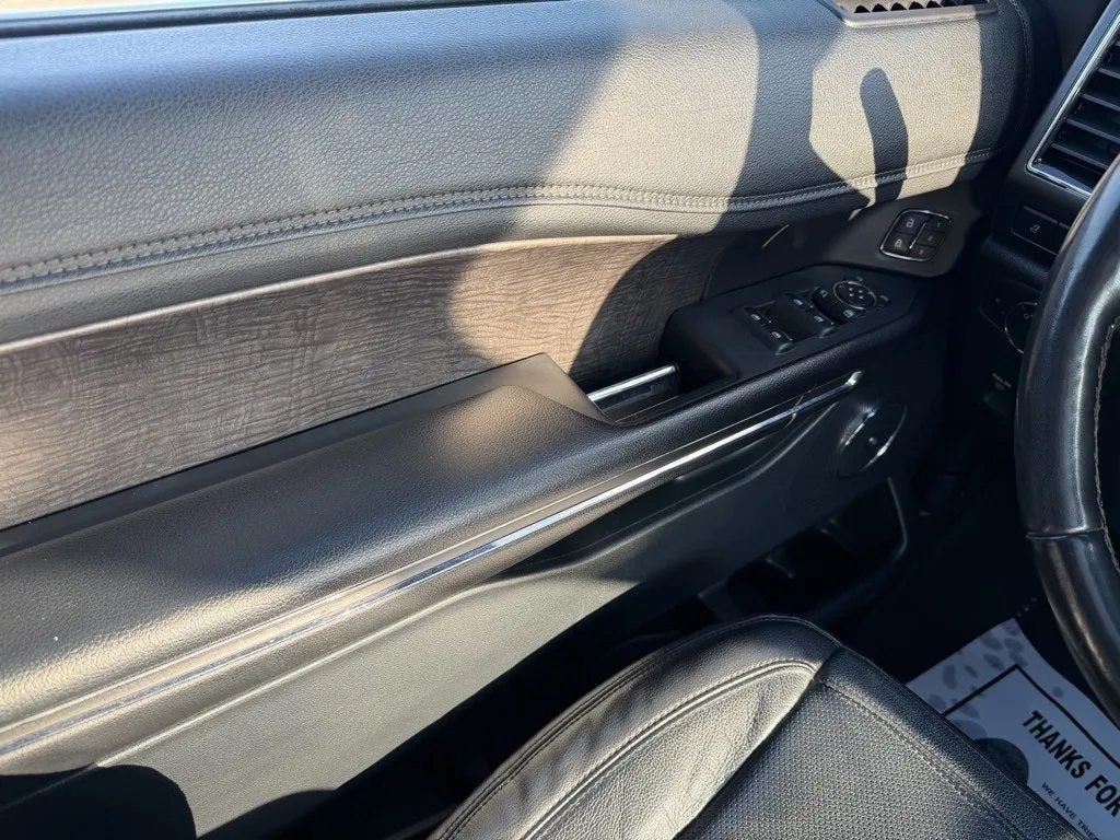 2019 Ford Expedition Limited