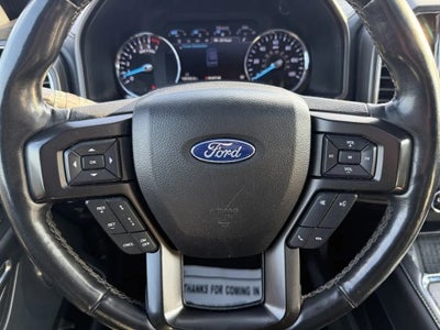 2019 Ford Expedition Limited