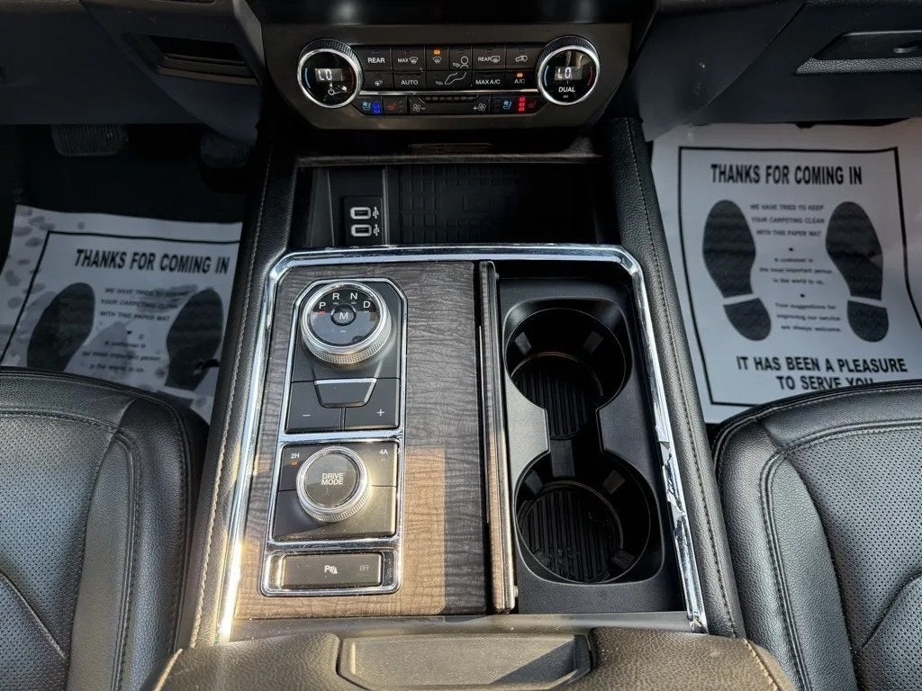 2019 Ford Expedition Limited