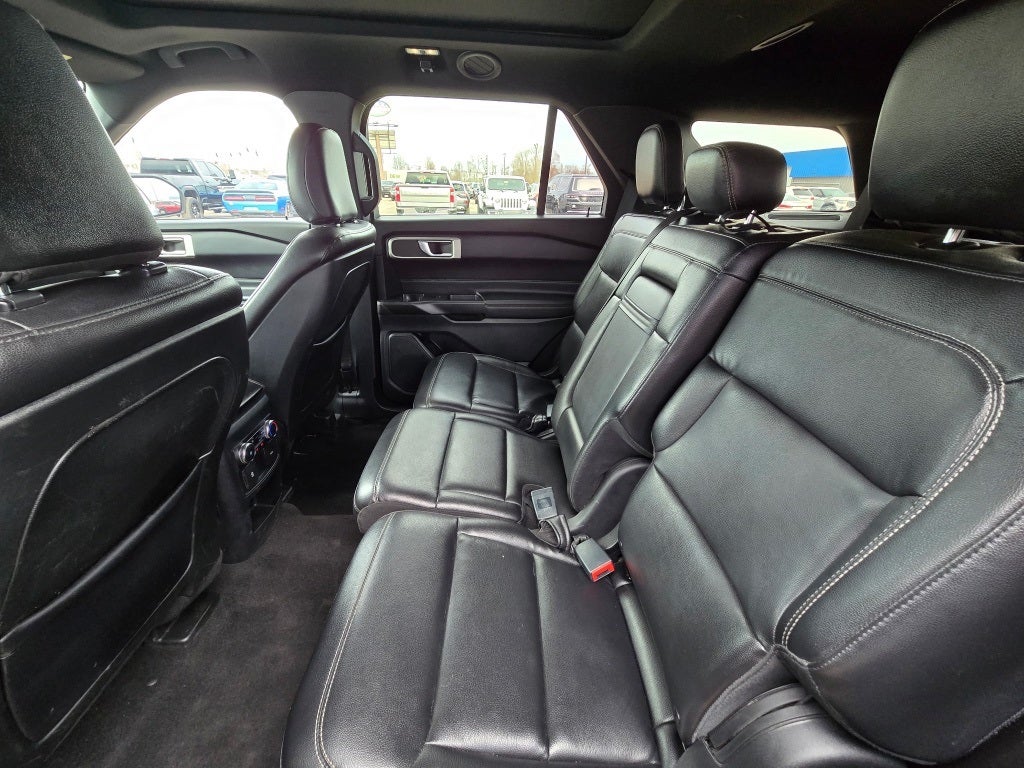 2020 Ford Explorer XLT