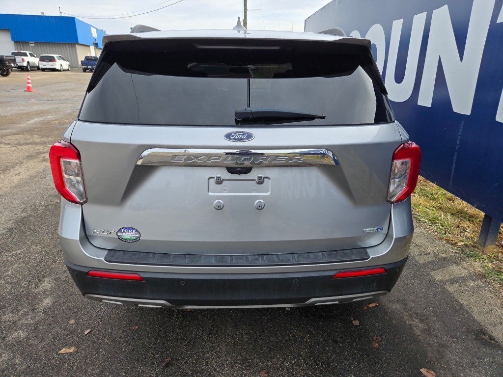 2020 Ford Explorer XLT