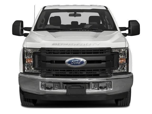 2018 Ford F-250 XL