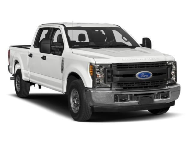 2018 Ford F-250 XL