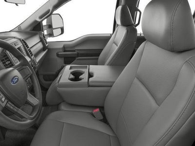 2018 Ford F-250 XL