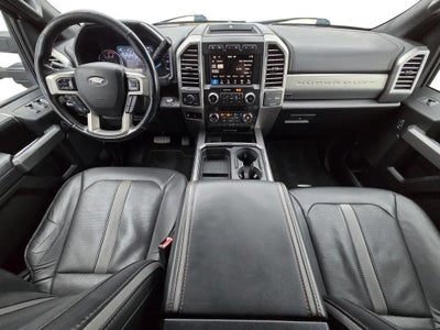 2019 Ford F-250 Platinum