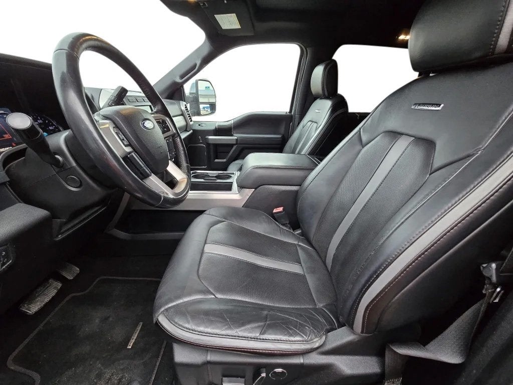 2019 Ford F-250 Platinum